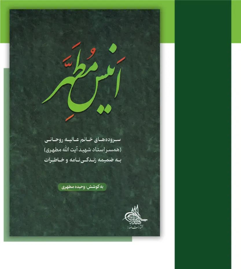 انیس مطهر اثر وحیده مطهری — تصویر ۳