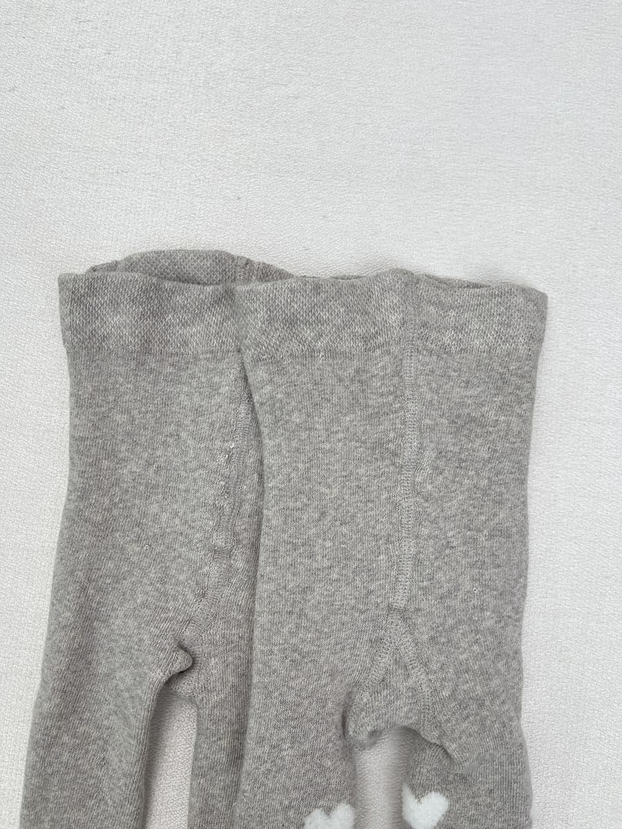 جوراب شلواری حرارتی نوزادی لوپیلو (پک 2 عددی) کد A1175 — تصویر ۵