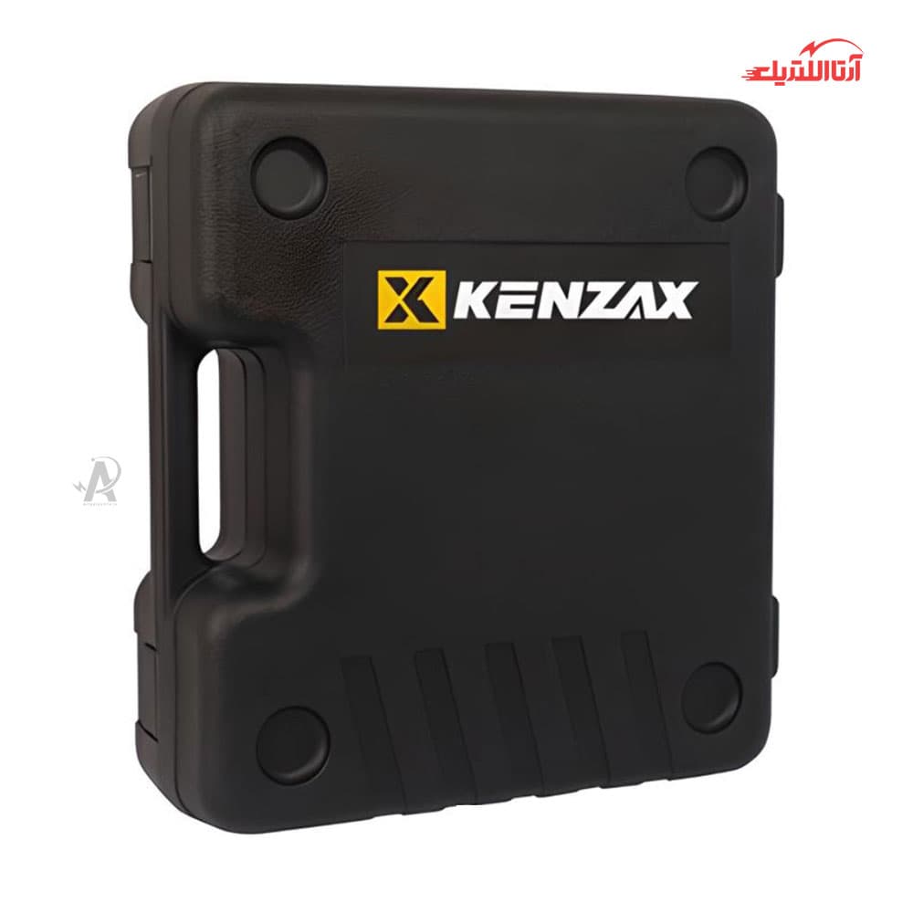 فرز برقی مینیاتوری 180 وات 97 پارچه کنزاکس مدل KDG-3580 — تصویر ۶