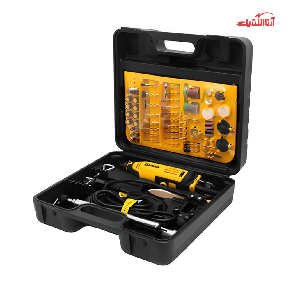 فرز برقی مینیاتوری 180 وات 97 پارچه کنزاکس مدل KDG-3580 — تصویر ۵