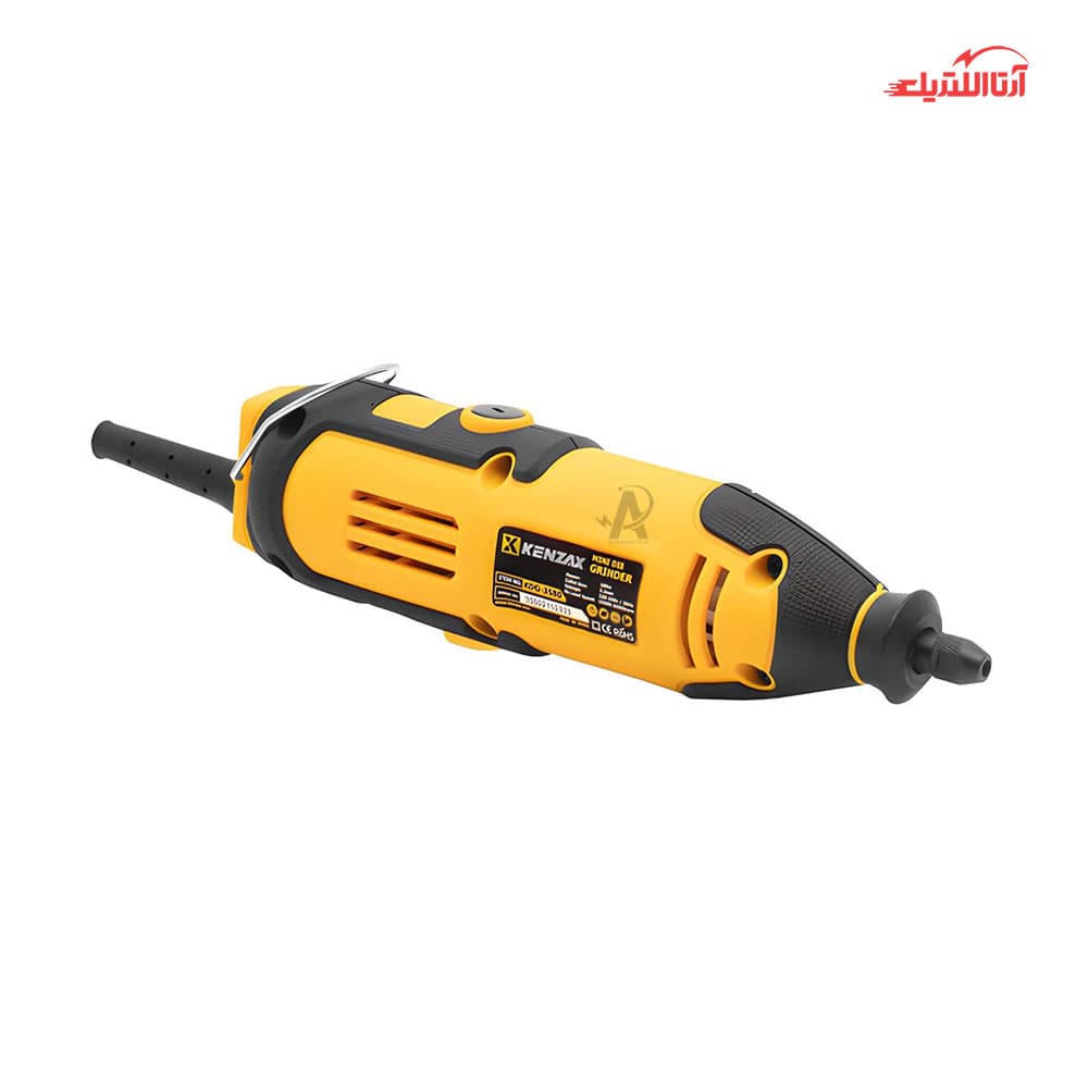 فرز برقی مینیاتوری 180 وات 97 پارچه کنزاکس مدل KDG-3580 — تصویر ۲