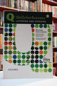 Q Skills for Success 3 Listening and Speaking