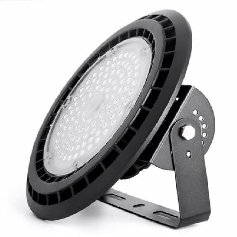 چراغ صنعتی لنزدار 100 وات آذر طیف سری بتا براکت کد HLB100W