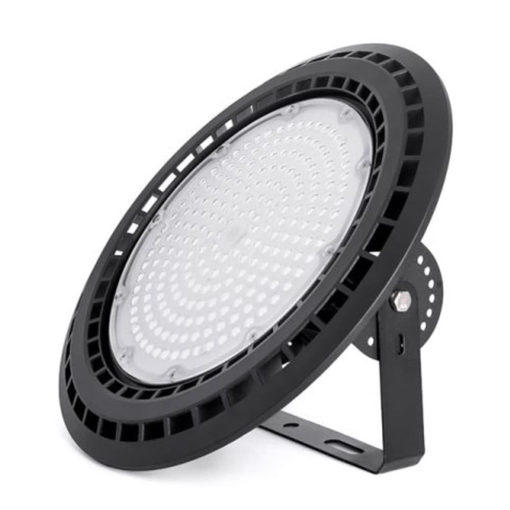 چراغ صنعتی لنزدار 150 وات آذر طیف سری بتا براکت کد HLB150W