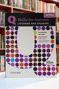 Q Skills for Success Intro Listening and Speaking