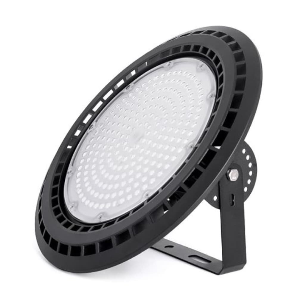 چراغ صنعتی لنزدار 200 وات آذر طیف سری بتا براکت کد HLB200W