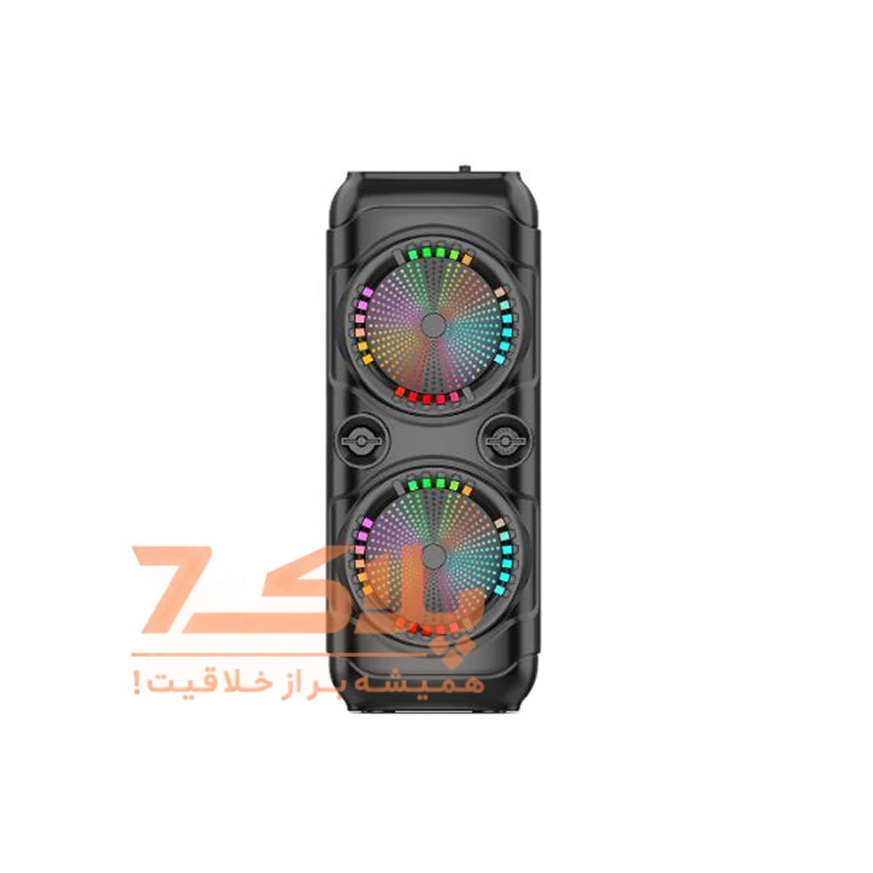 اسپیکر بلوتوثی مدل ZQS-8229