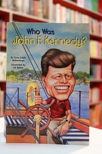 Who Was John F Kennedy