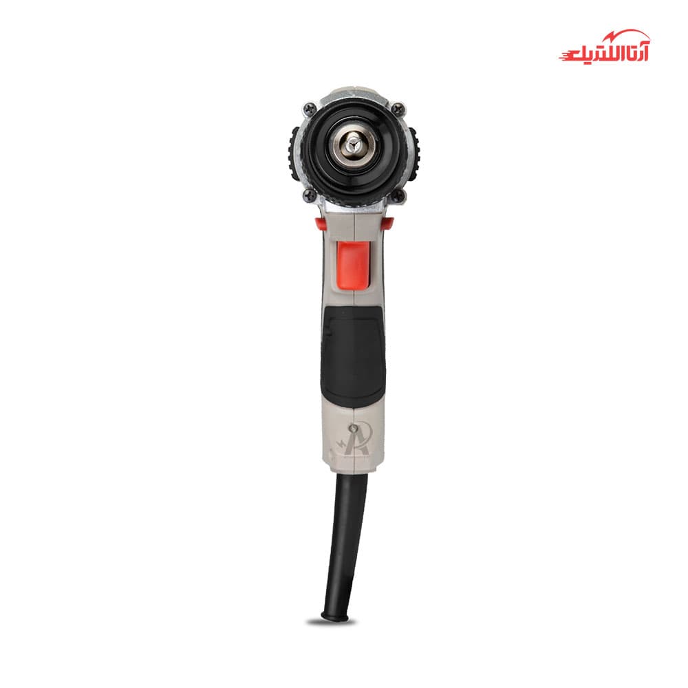 دریل پیچ گوشتی 420 وات 10 میلیمتری کرون مدل CT10152 — تصویر ۵