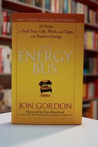 The Energy Bus اثر Jon Gordon