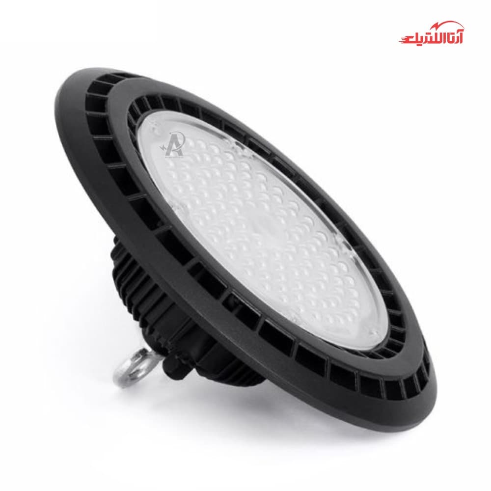 چراغ آویز لنزدار 50 وات آذر طیف سری بتا کد HL50W — تصویر ۲