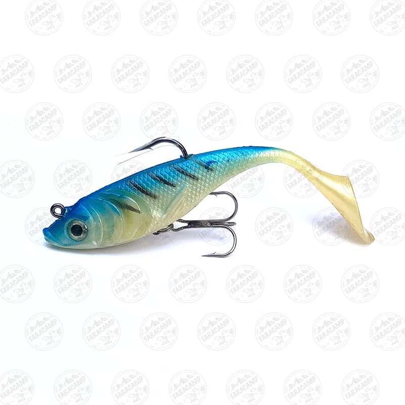 لور ماهیگیری ژله ای (سیلیکونی ) ۱۴ سانتی متر ۳۸ گرم Take BlueShark