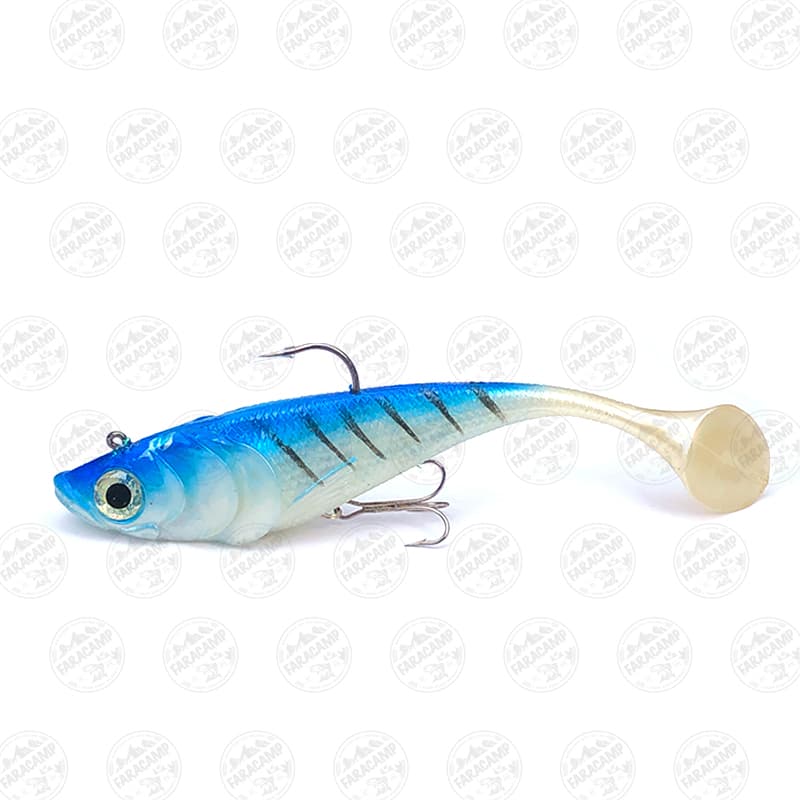 لور ماهیگیری ژله ای (سیلیکونی ) ۲۰ سانتی متر ۱۰۰ گرم Take BlueShark