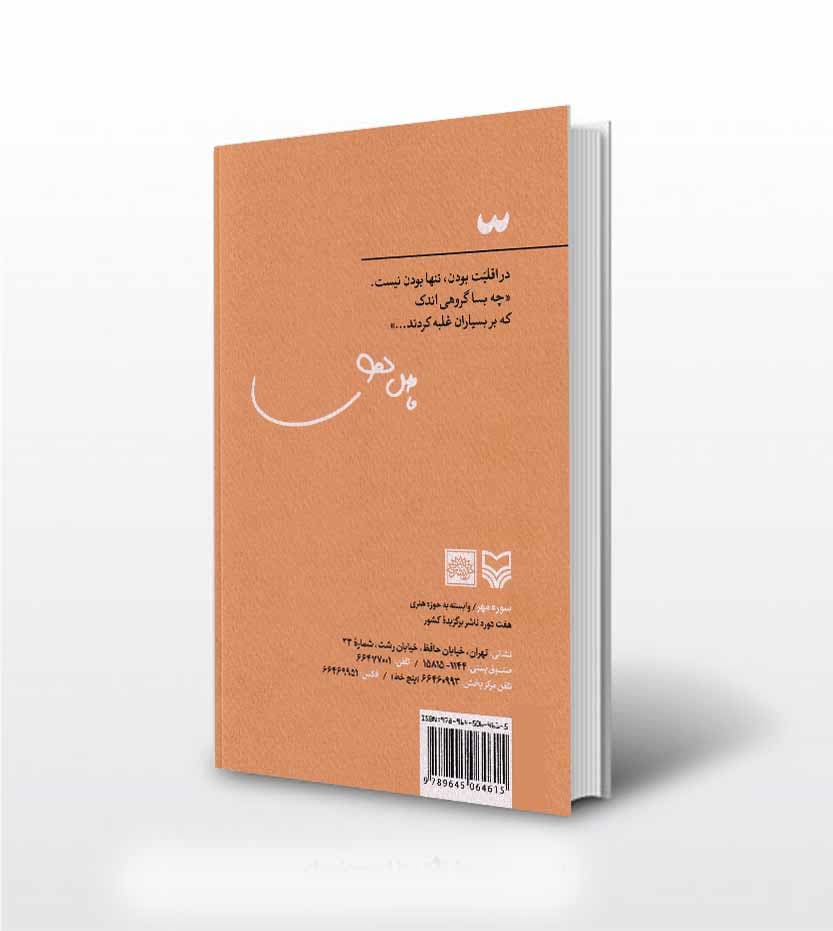 اقلیت اثر فاضل نظری — تصویر ۲