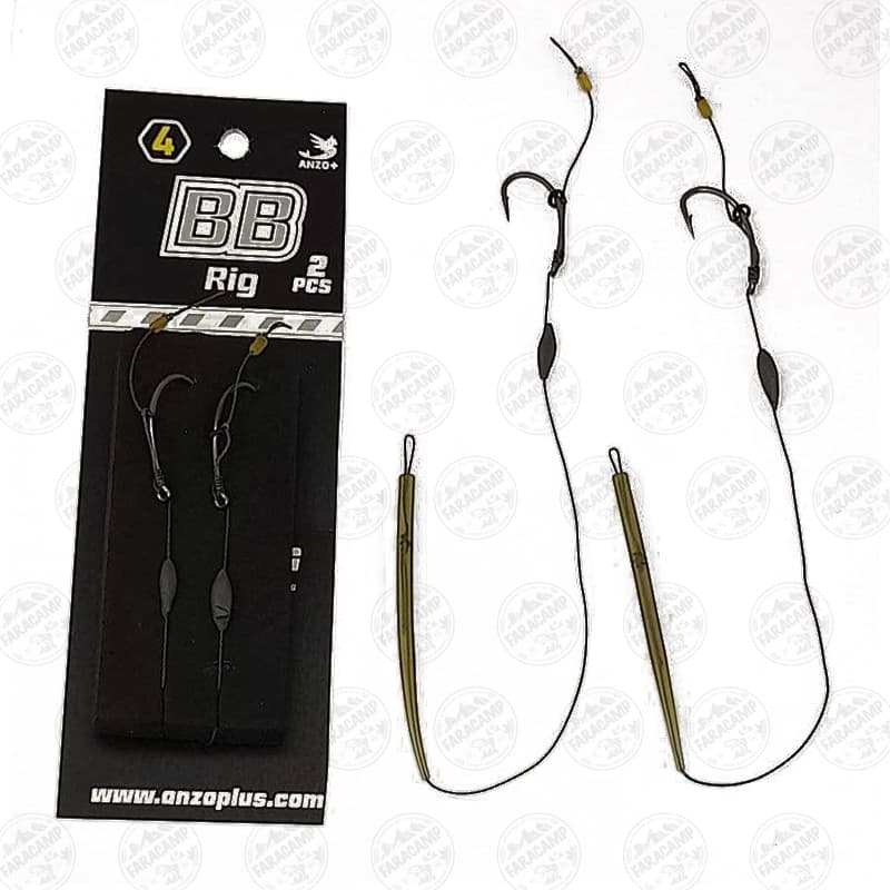 ریسه ماهیگیری بلوبک Blowback Rig (BB) — تصویر ۲