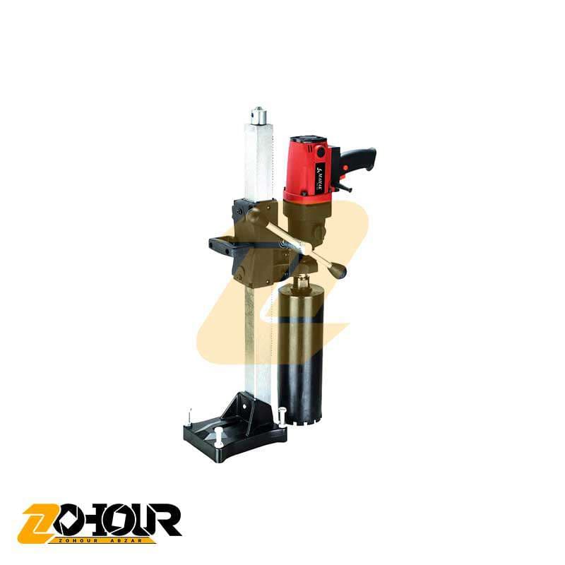 دریل نمونه برداری مهندسی 1500 وات محک Mahak DCD-1380