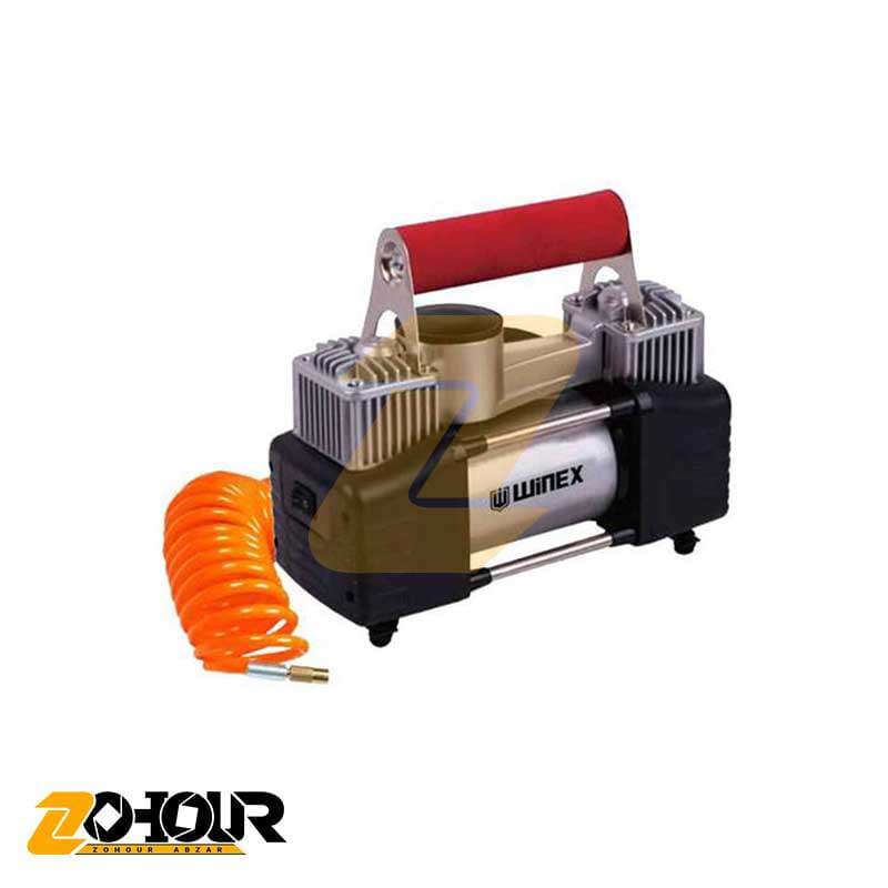 کمپرسور فندکی دو سیلندر وینکس مدل Winex EH3001