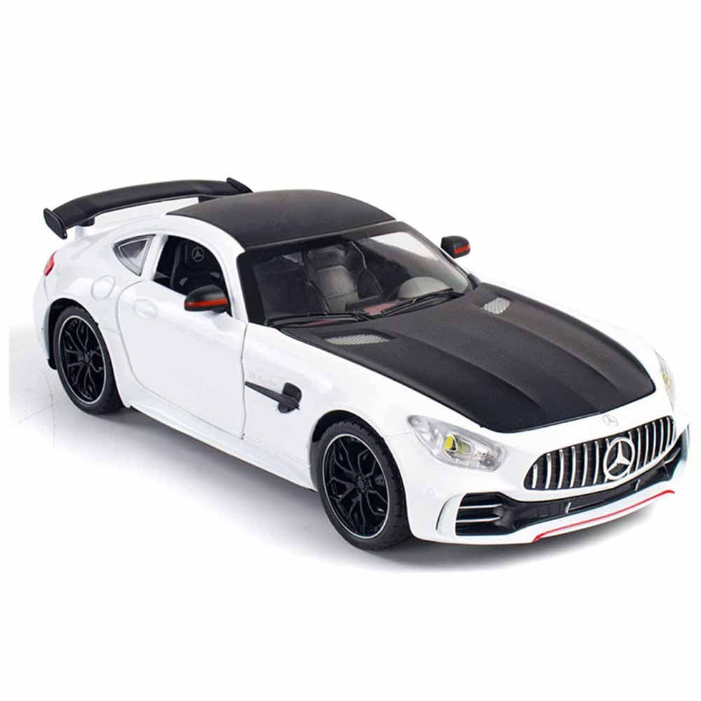 ماکت ماشین فلزی مدل بنز AMG GT — تصویر ۶