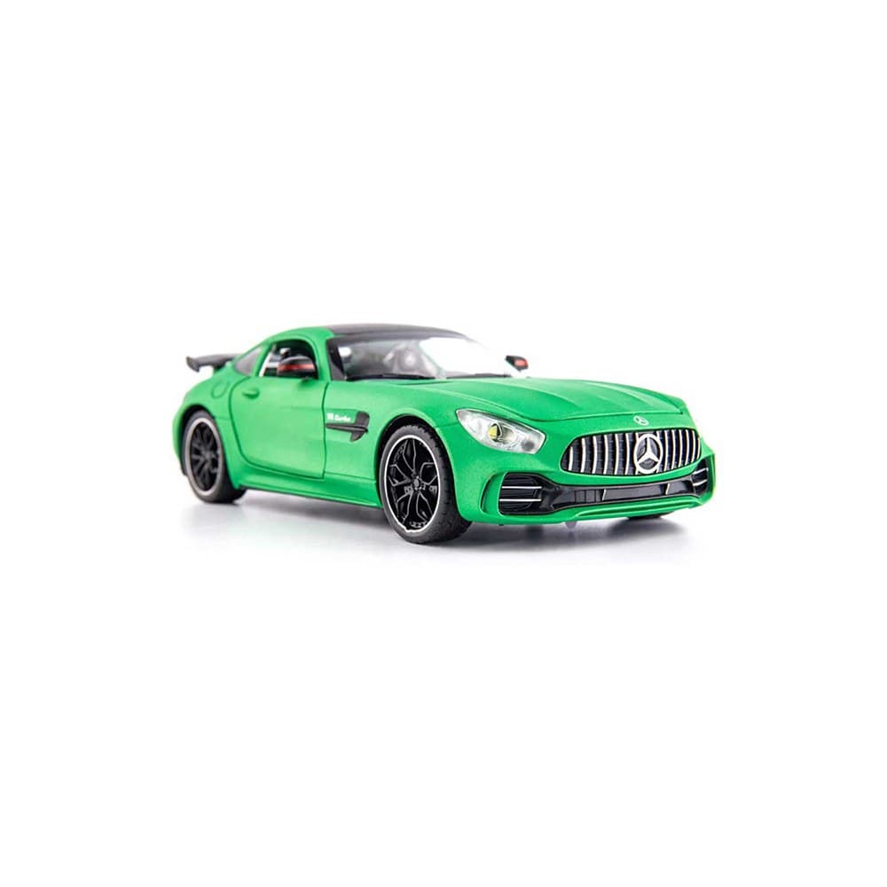ماکت ماشین فلزی مدل بنز AMG GT
