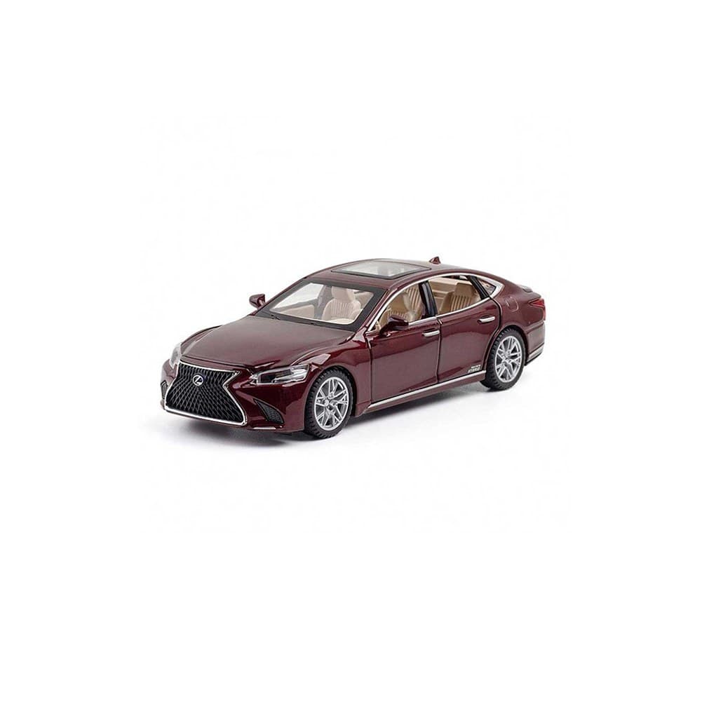 ماشین بازی فلزی چه ژی مدل لکسوس LS 500H