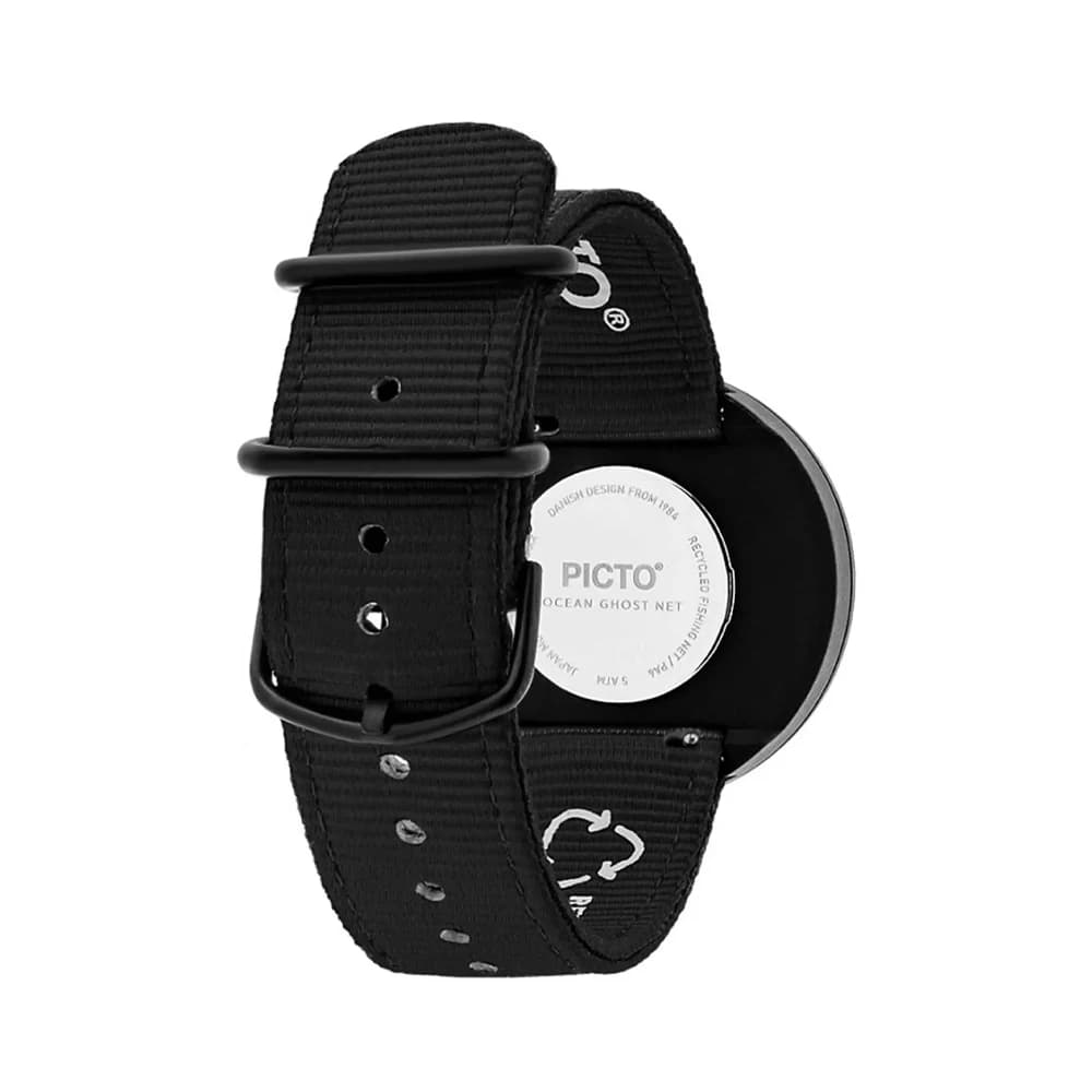 ساعت مچی مردانه پیکتو, کد PR44004-R006 — تصویر ۸