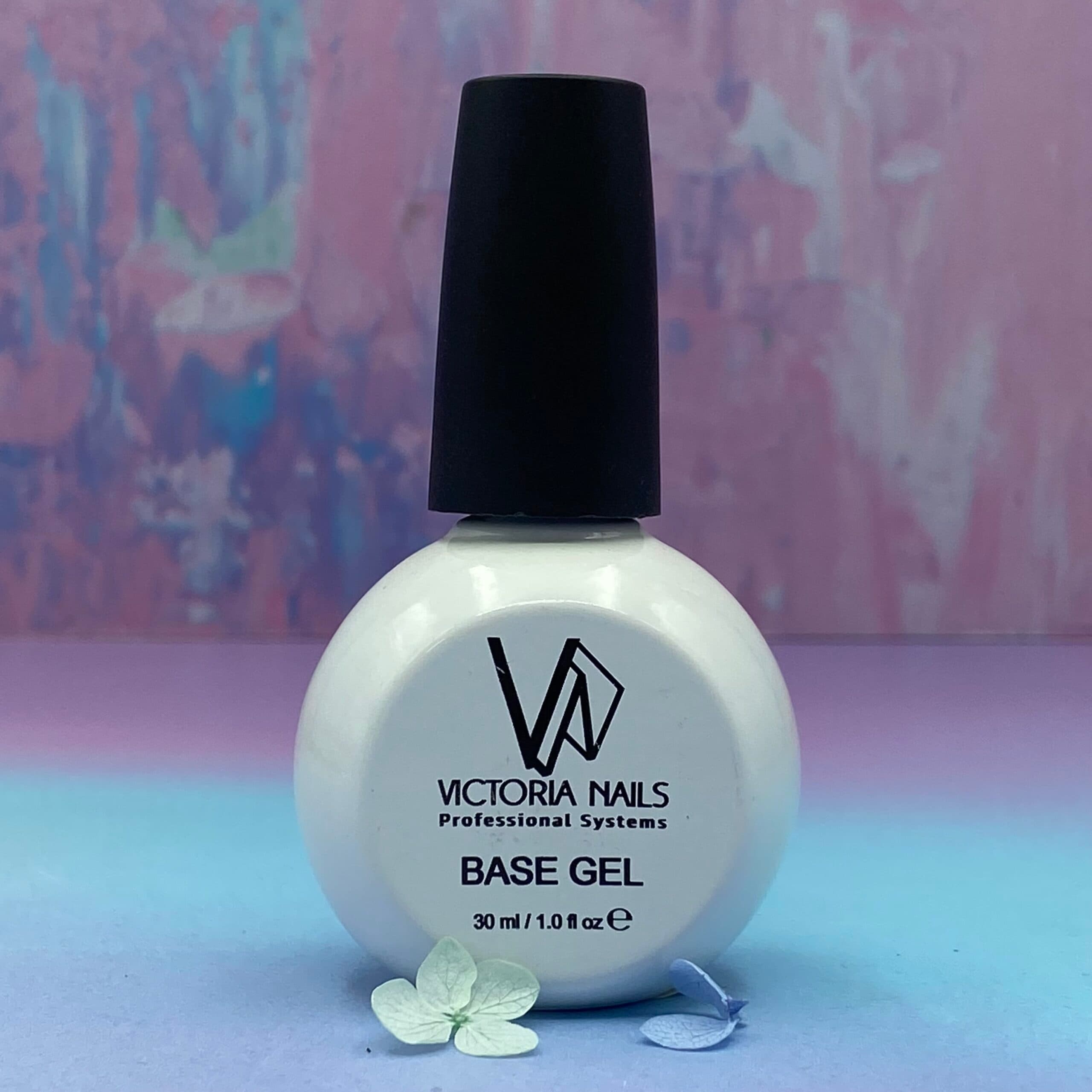 بیس ژل ویکتوریا VICTORIA 30ml ناخن