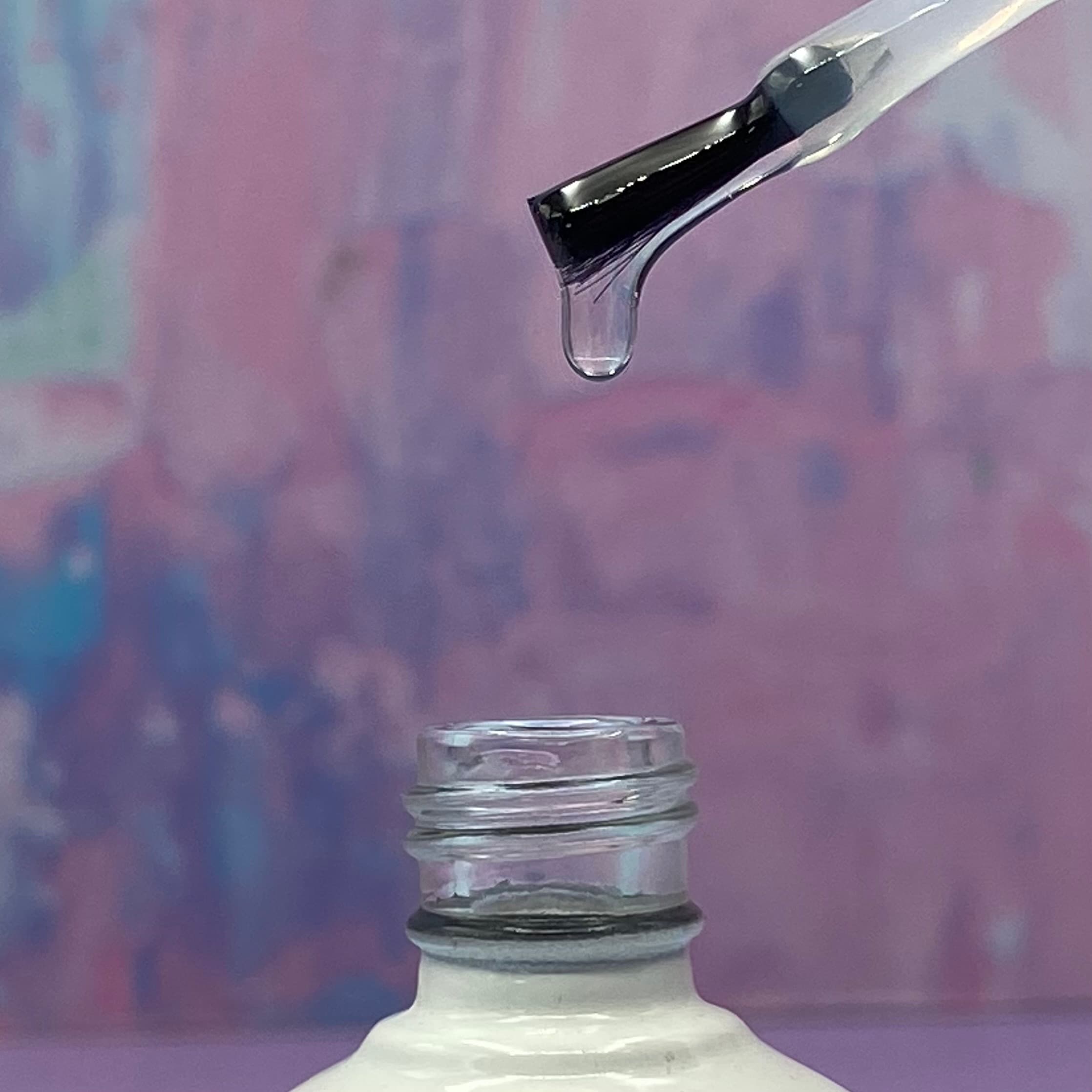 بیس ژل ویکتوریا VICTORIA 30ml ناخن — تصویر ۲
