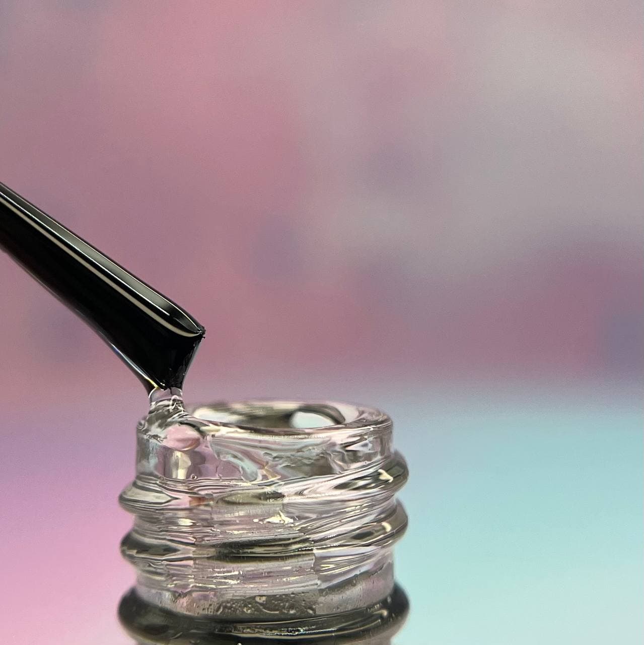 تاپ ژل آی ان ام INM 15ML ناخن — تصویر ۵