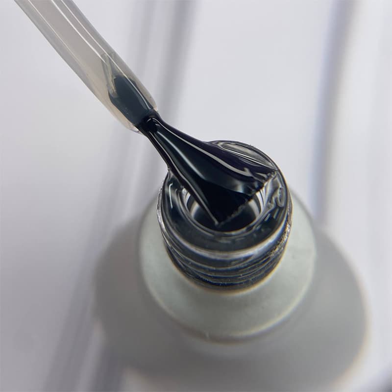 تاپ ژل آی ان ام INM 15ML ناخن — تصویر ۳