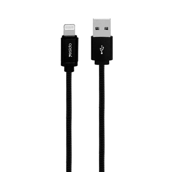 کابل آیفون یسیدو مدل YESIDO CA-T2 Lightning — تصویر ۴