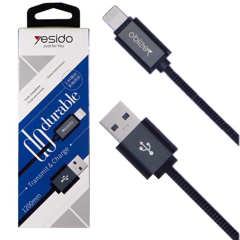 کابل آیفون یسیدو مدل YESIDO CA-T2 Lightning