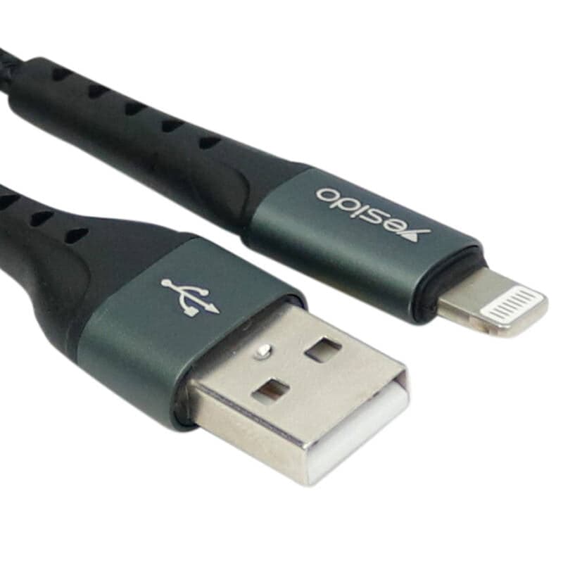 کابل آیفون یسیدو مدل YESIDO CA62 Lightning — تصویر ۷