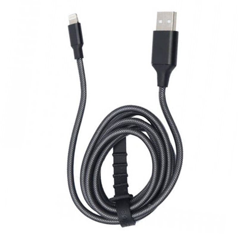کابل موزیکال آیفون یسیدو مدل YESIDO CA-T6 Lightning — تصویر ۴