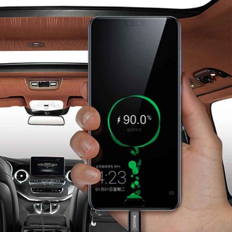 کابل 2 متری آیفون یسیدو مدل YESIDO CA50 Lightning — تصویر ۲
