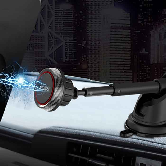 هولدر داشبوردی مگنتی یسیدو مدل YESIDO C67 Holder — تصویر ۴