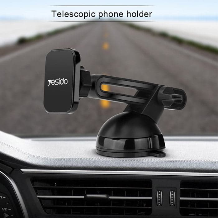 هولدر داشبوردی مگنتی یسیدو مدل YESIDO C39 Holder — تصویر ۷
