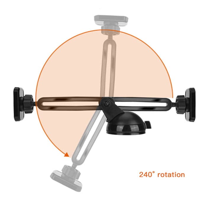 هولدر داشبوردی مگنتی یسیدو مدل YESIDO C39 Holder — تصویر ۳