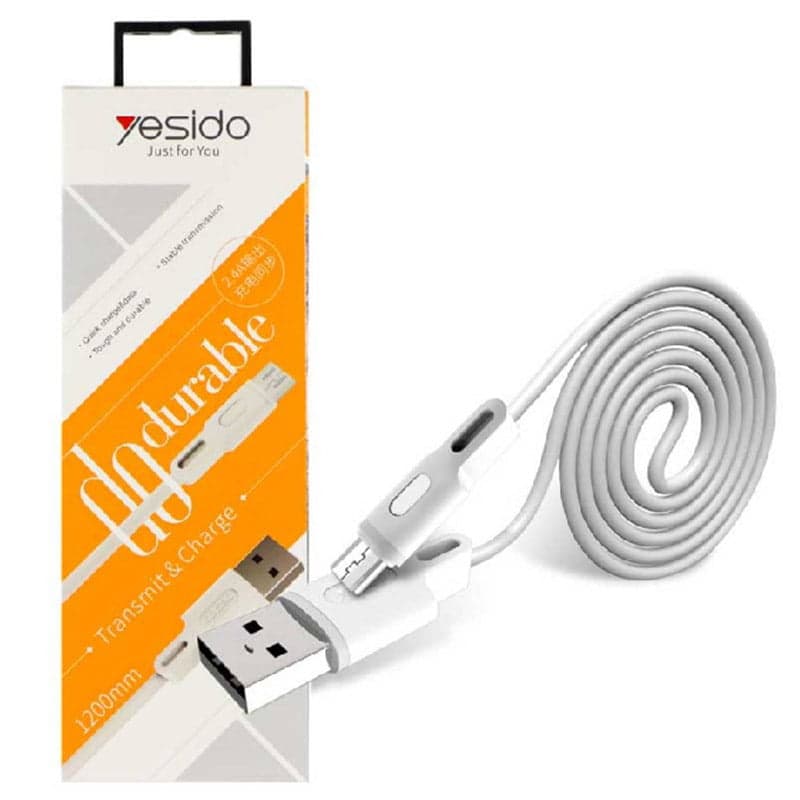 کابل میکرو یسیدو مدل YESIDO CA19 Micro — تصویر ۲