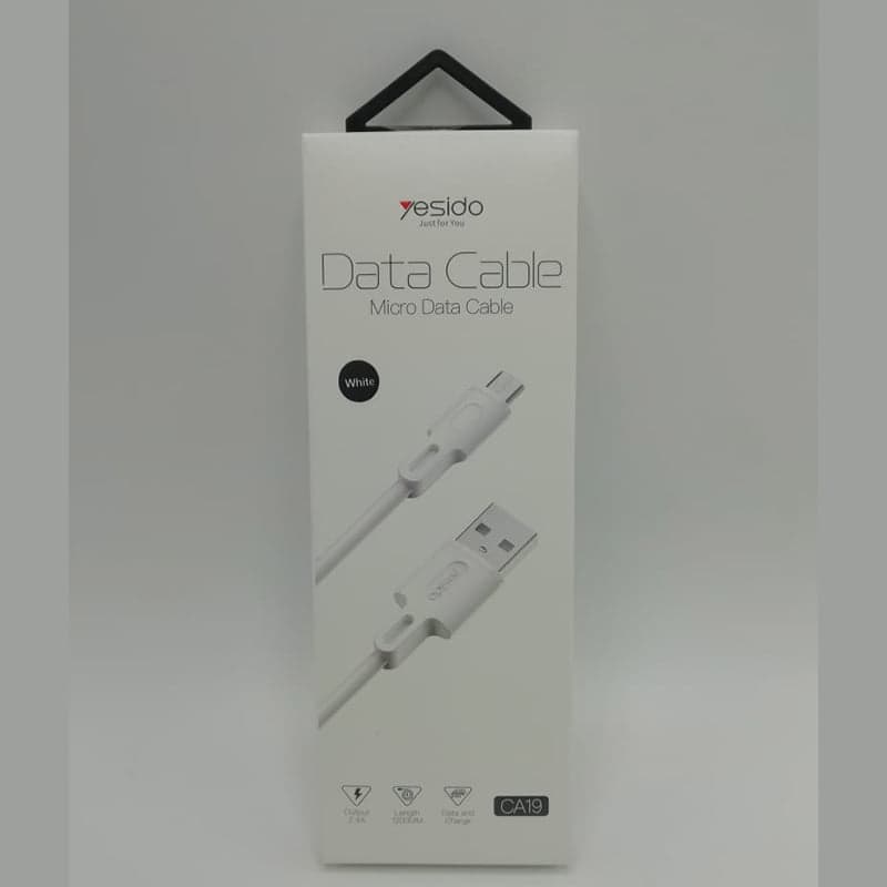 کابل میکرو یسیدو مدل YESIDO CA19 Micro — تصویر ۶