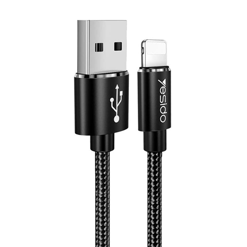 کابل پاور بانکی آیفون یسیدو مدل YESIDO CA54 Lightning