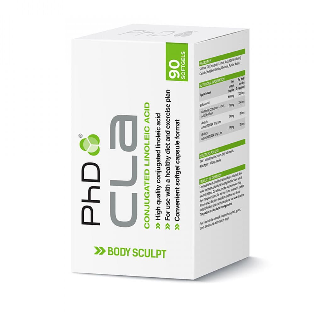 سی ال ای پی اچ دی | PHD CLA