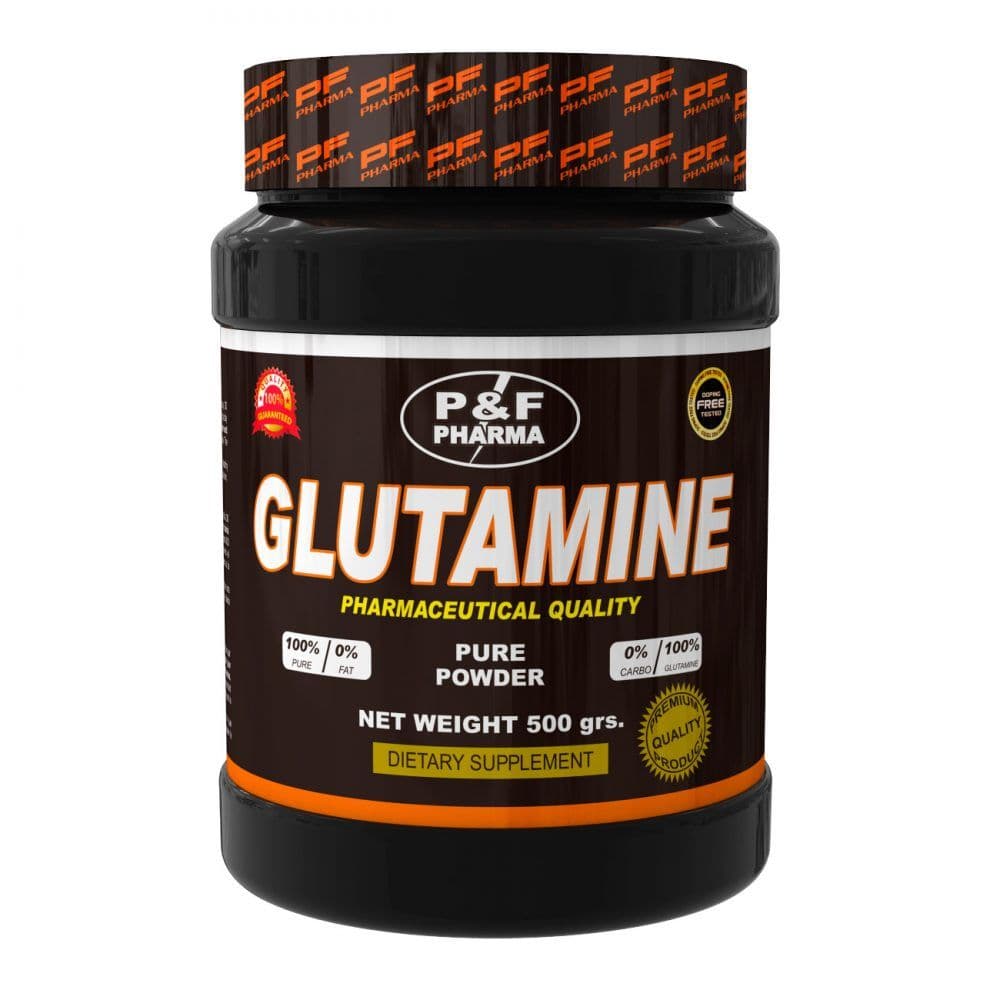 گلوتامین پی اف فارما | P&F PHARMA GLUTAMINE