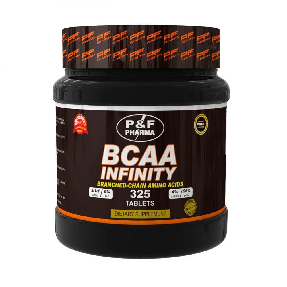 بی سی دبل ای اینفینیتی پی اف فارما | P&F PHARMA BCAA INFINITY