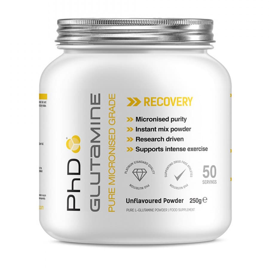 گلوتامین پی اچ دی | PHD GLUTAMINE