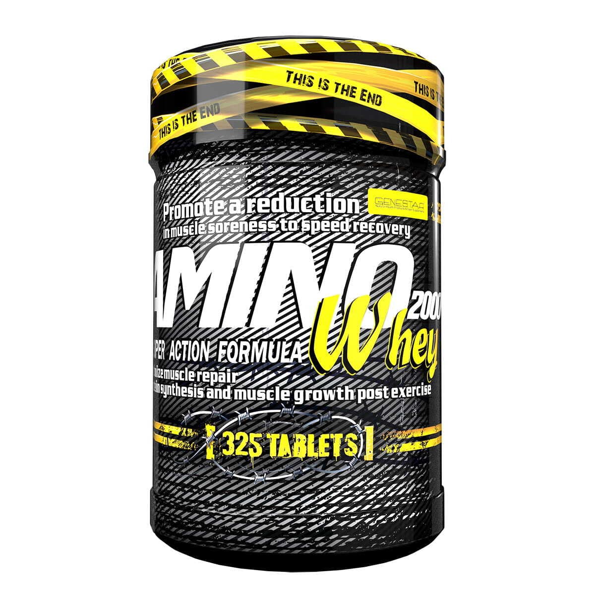 آمینو وی ژن استار | GENESTAR AMINO WHEY