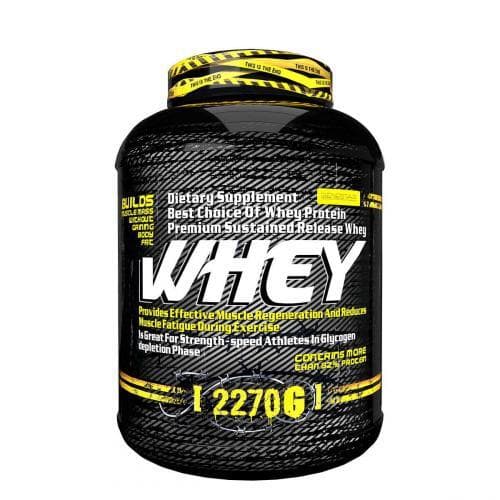 وی ۱۰۰٪ ژن استار | GENESTAR 100% WHEY — تصویر ۳