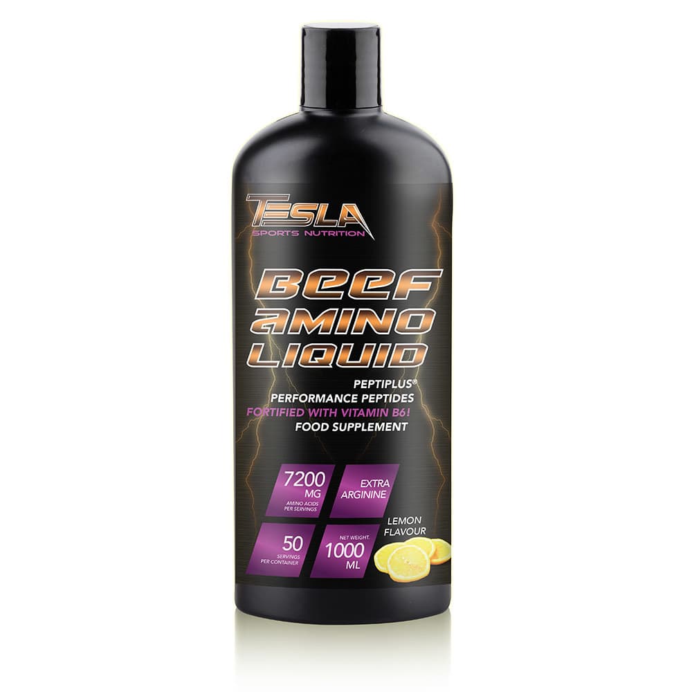 آمینو بیف مایع تسلا | TESLA AMINO BEEF LIQUID
