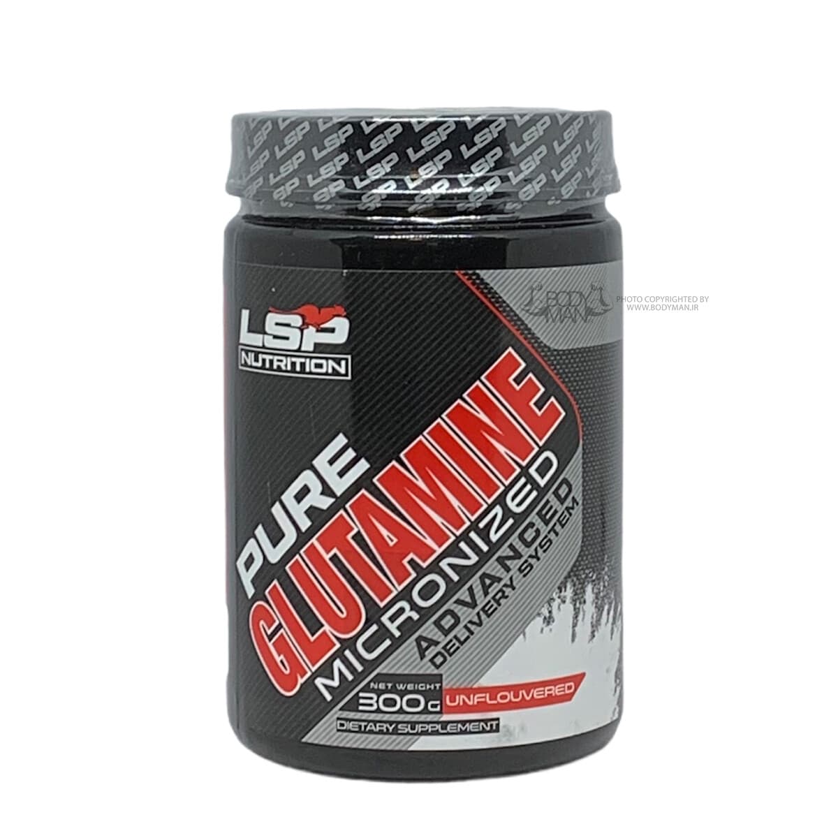 گلوتامین میکرونایزد ال اس پی | LSP Glutamine Micronized