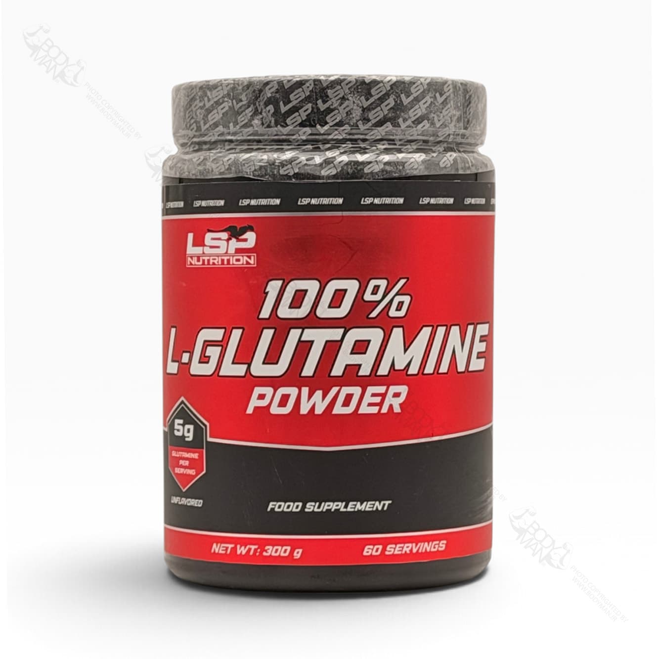 گلوتامین میکرونایزد ال اس پی | LSP Glutamine Micronized — تصویر ۳