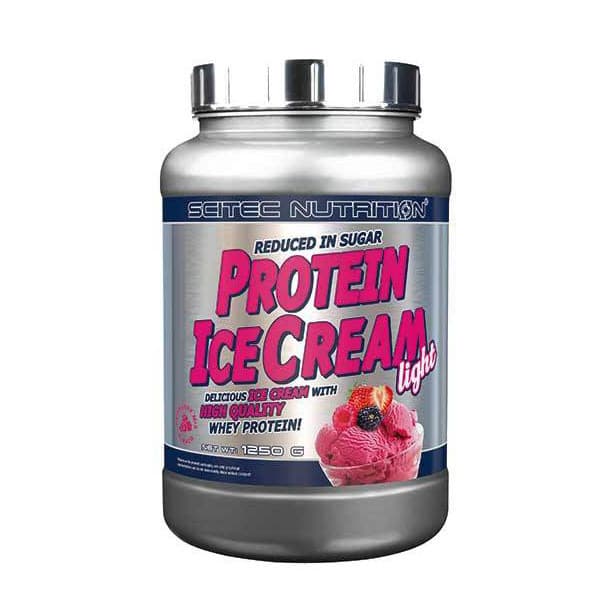 بستنی رژیمی پروتئینی سایتک | SCITEC PROTEIN ICE CREAM